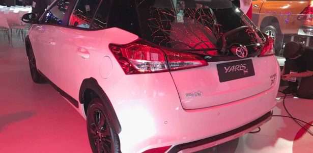 Yaris X-Way