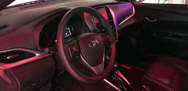 Yaris X-Way