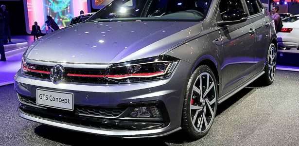 Polo GTS