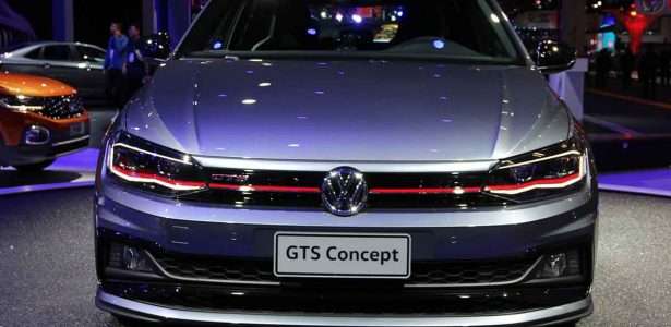 Polo GTS