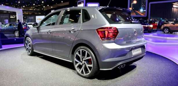 Polo GTS