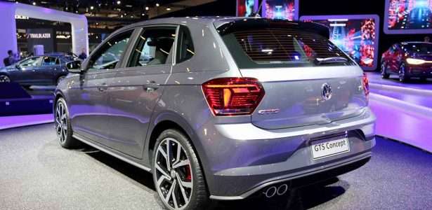 Polo GTS