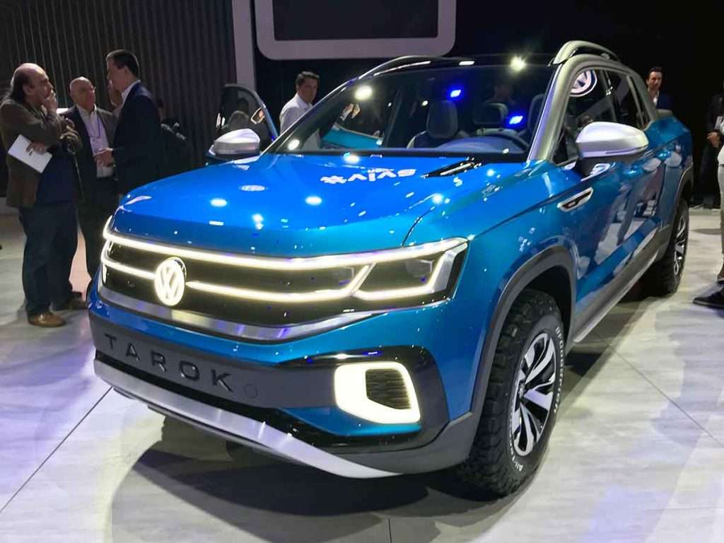 Volkswagen Tarok