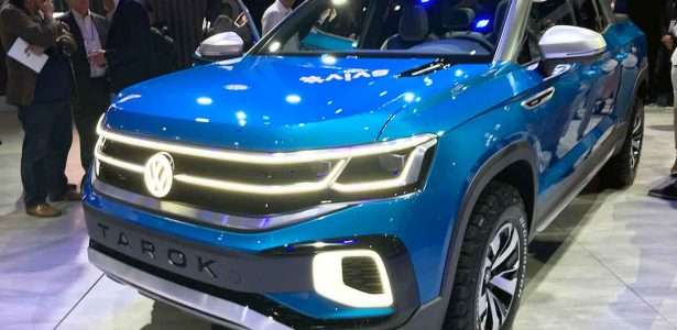 Volkswagen Tarok
