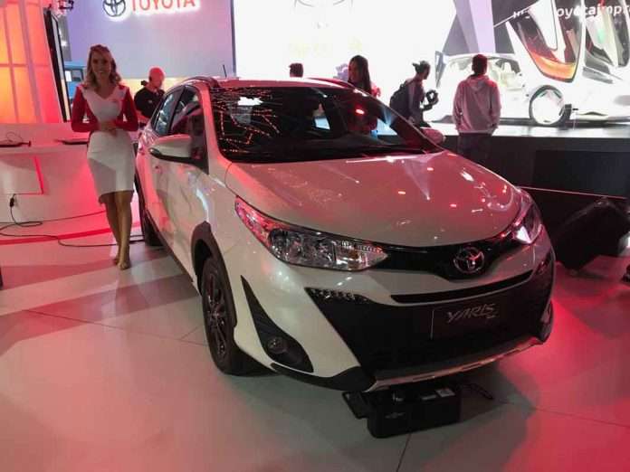 Yaris X-Way