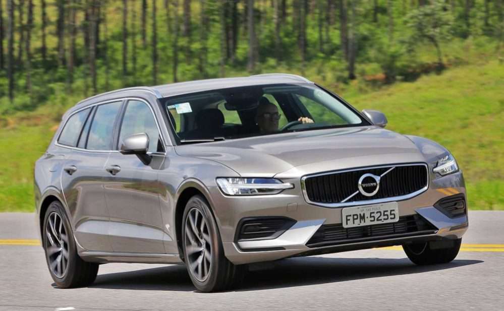 Volvo V60