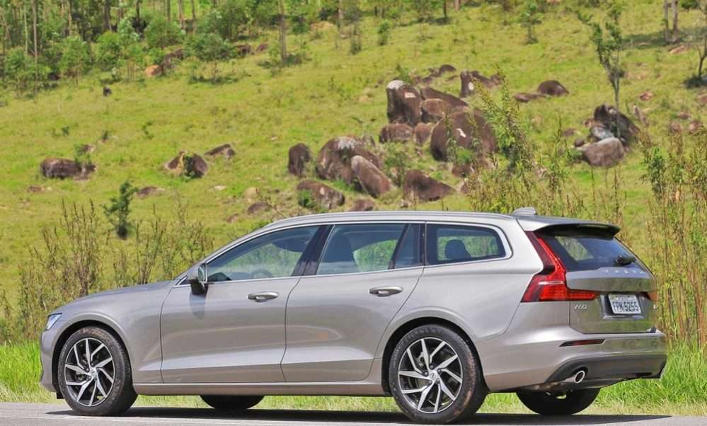 Volvo V60