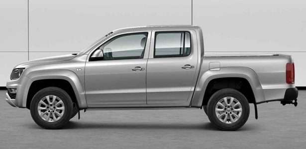 Amarok Comfortline