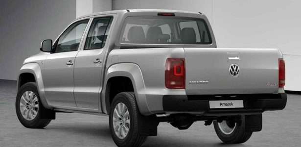 Amarok Comfortline