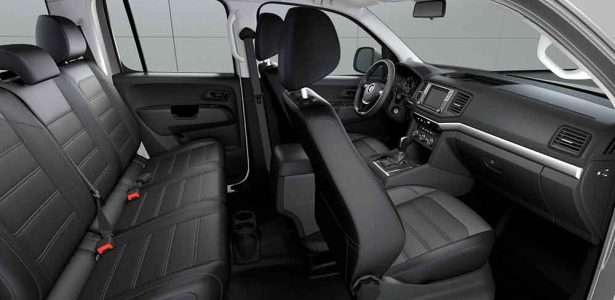 Amarok Comfortline