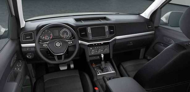 Amarok Comfortline