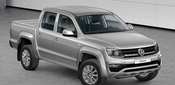 Amarok Comfortline