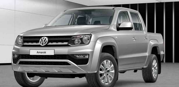 Amarok Comfortline