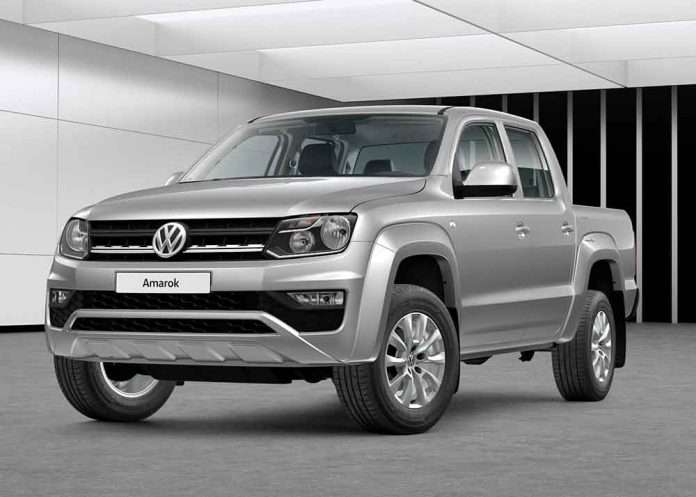 Amarok Comfortline