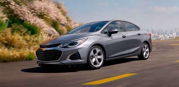 Cruze 2020