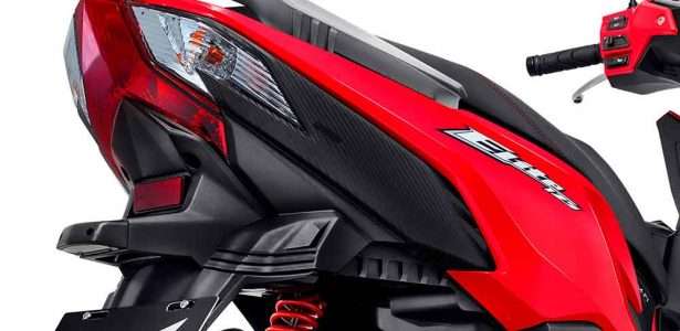 Honda Elite