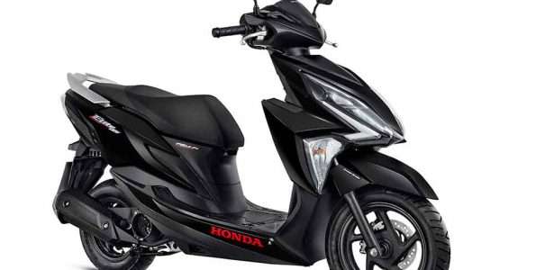 Honda Elite