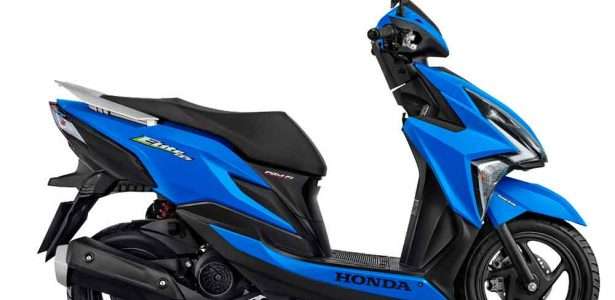 Honda Elite