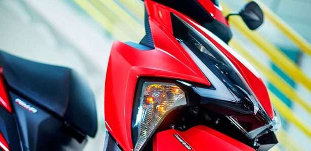 Honda Elite