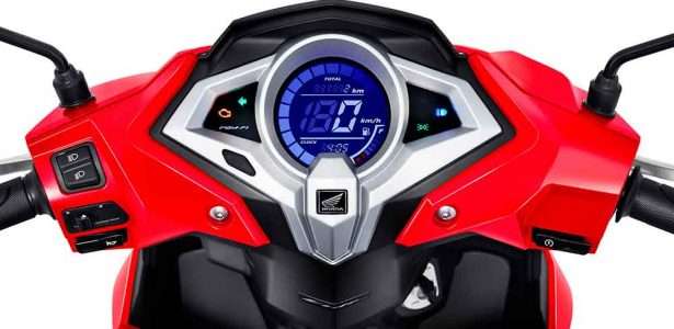 Honda Elite