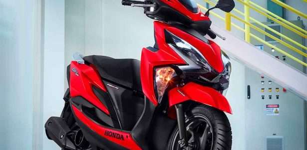 Honda Elite