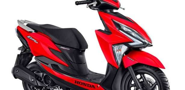 Honda Elite