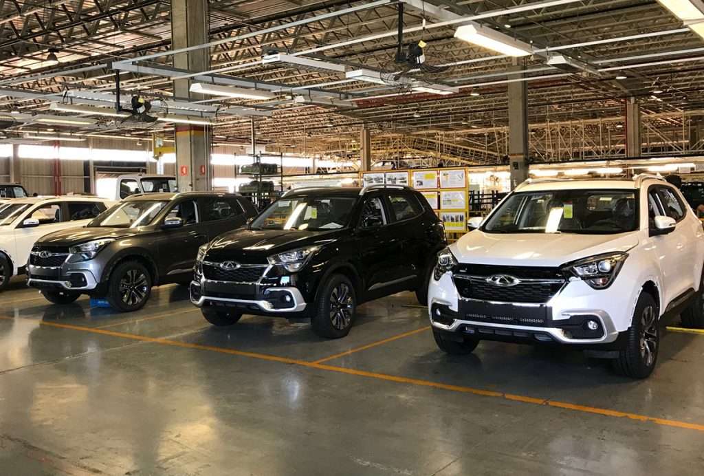 Tiggo 5X