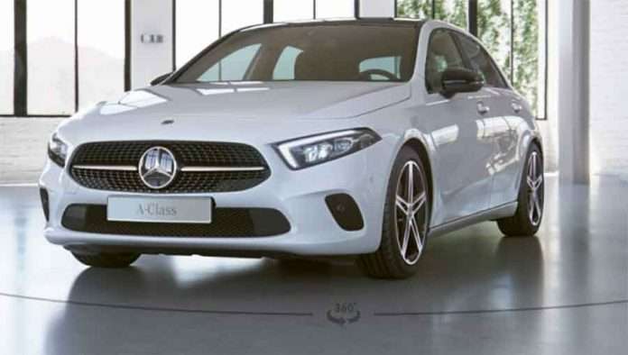 Classe A 250 Vision