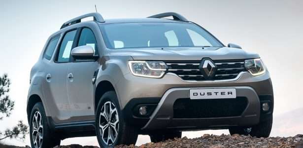 Duster 2020