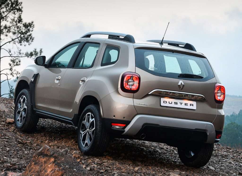 Duster 2020