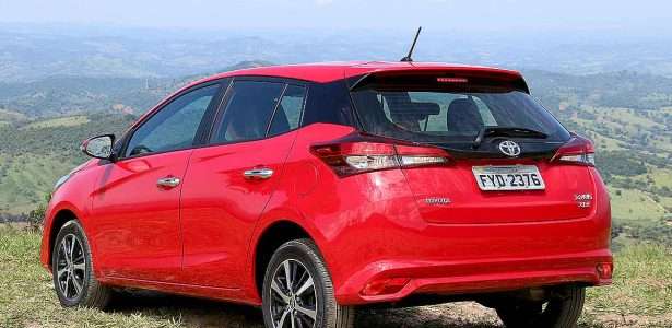 Yaris XLS