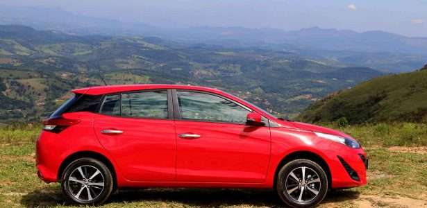 Yaris XLS