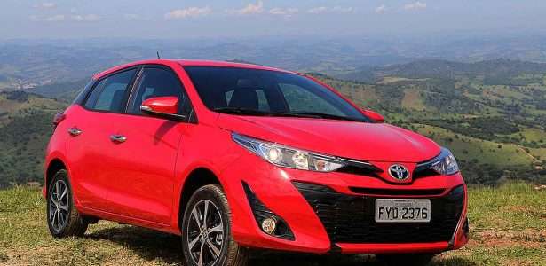 Yaris XLS