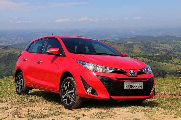 Yaris XLS