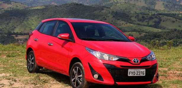 Yaris XLS