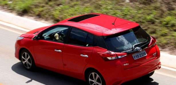 Yaris XLS