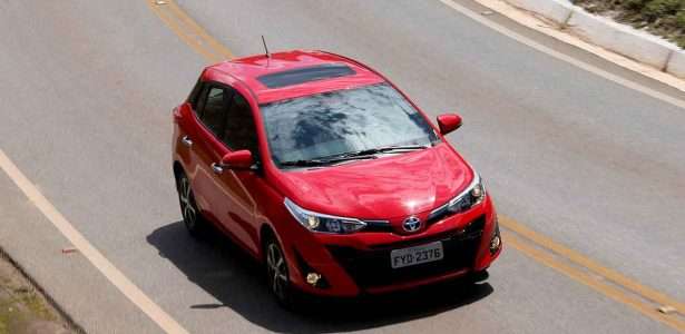 Yaris XLS