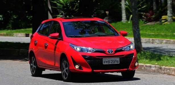Yaris XLS