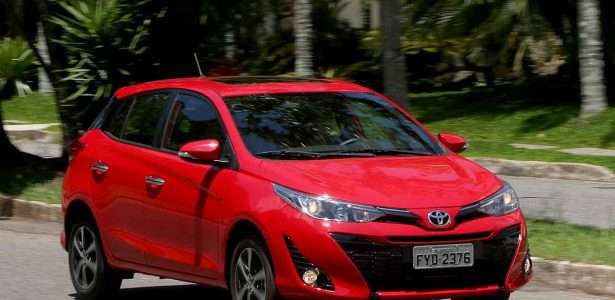Yaris XLS