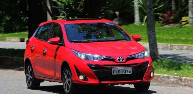 Yaris XLS