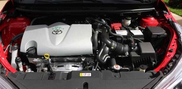 Yaris XLS