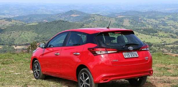 Yaris XLS