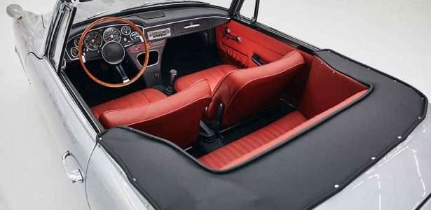 1600 GT conversível