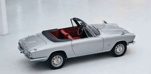 1600 GT conversível