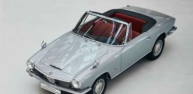 1600 GT conversível