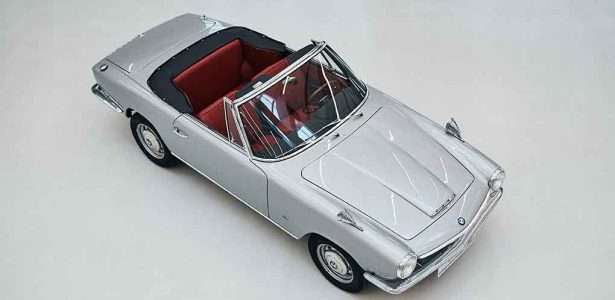 1600 GT conversível