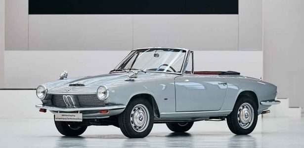 1600 GT conversível