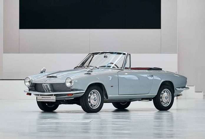 1600 GT conversível