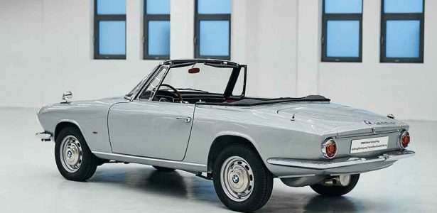 1600 GT conversível