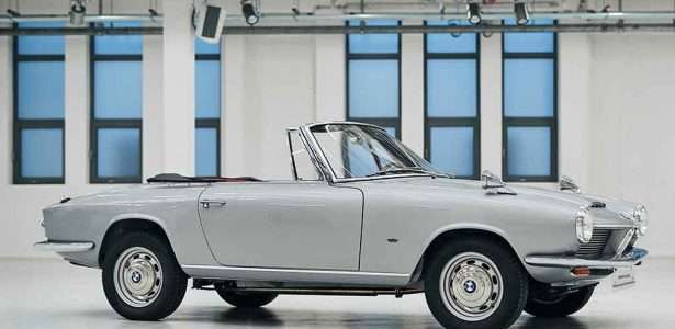 1600 GT conversível